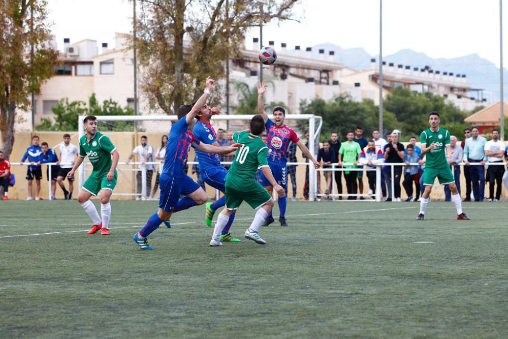 Churra 0 - Gimnástica Segoviana 0