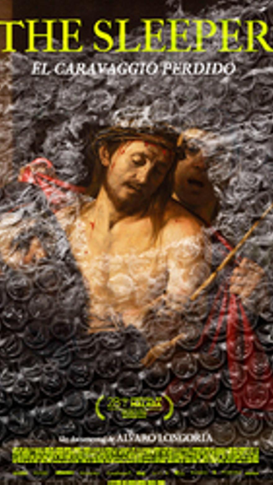The Sleeper. El Caravaggio perdido