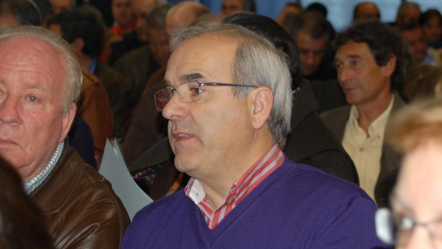 El alcalde de Requejo.