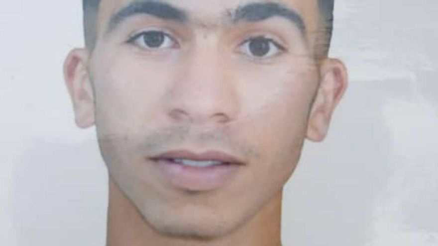 Abdalli Fouad en una imagen cedida por la familia. | D.I.