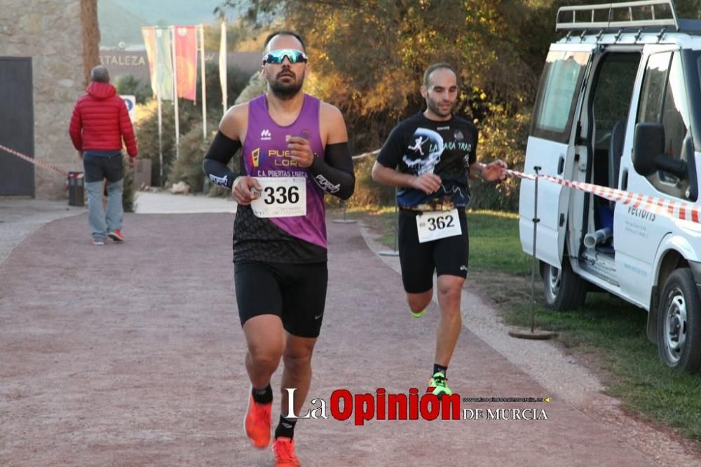 XXX Cross Patrón de Lorca y XXXII Subida al Castillo de Lorca