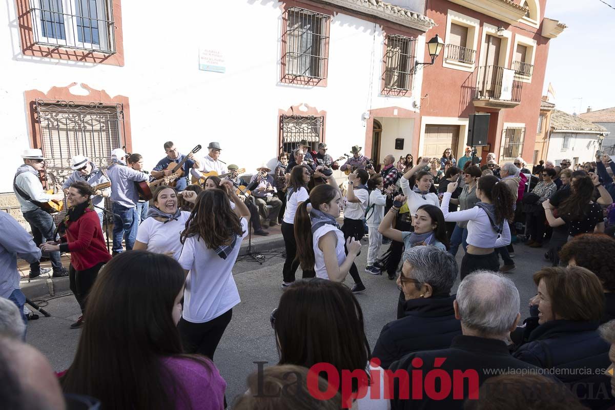 Así se ha vivido la Fiesta de las Cuadrillas en Barranda