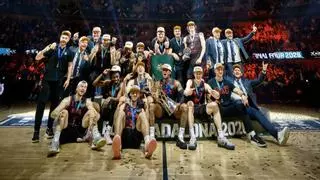 El Rytas Vilnius se lleva la BCL gracias a una épica remontada ante el AEK Atenas