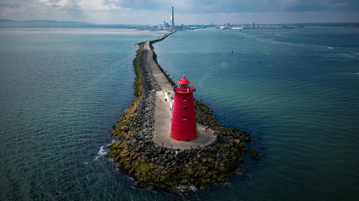 Faro de Poolbeg