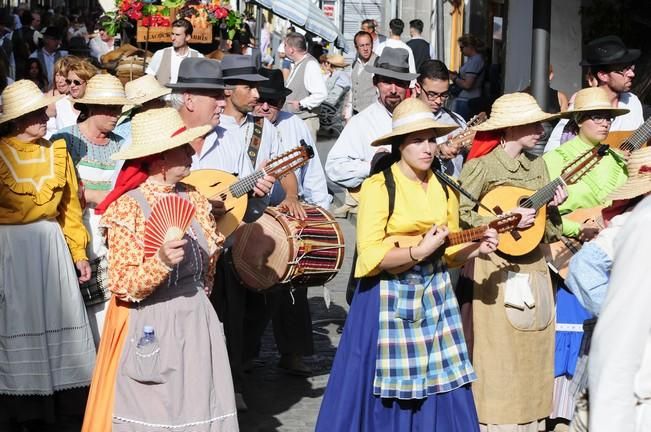 Romería de Santiago de Gáldar 2016