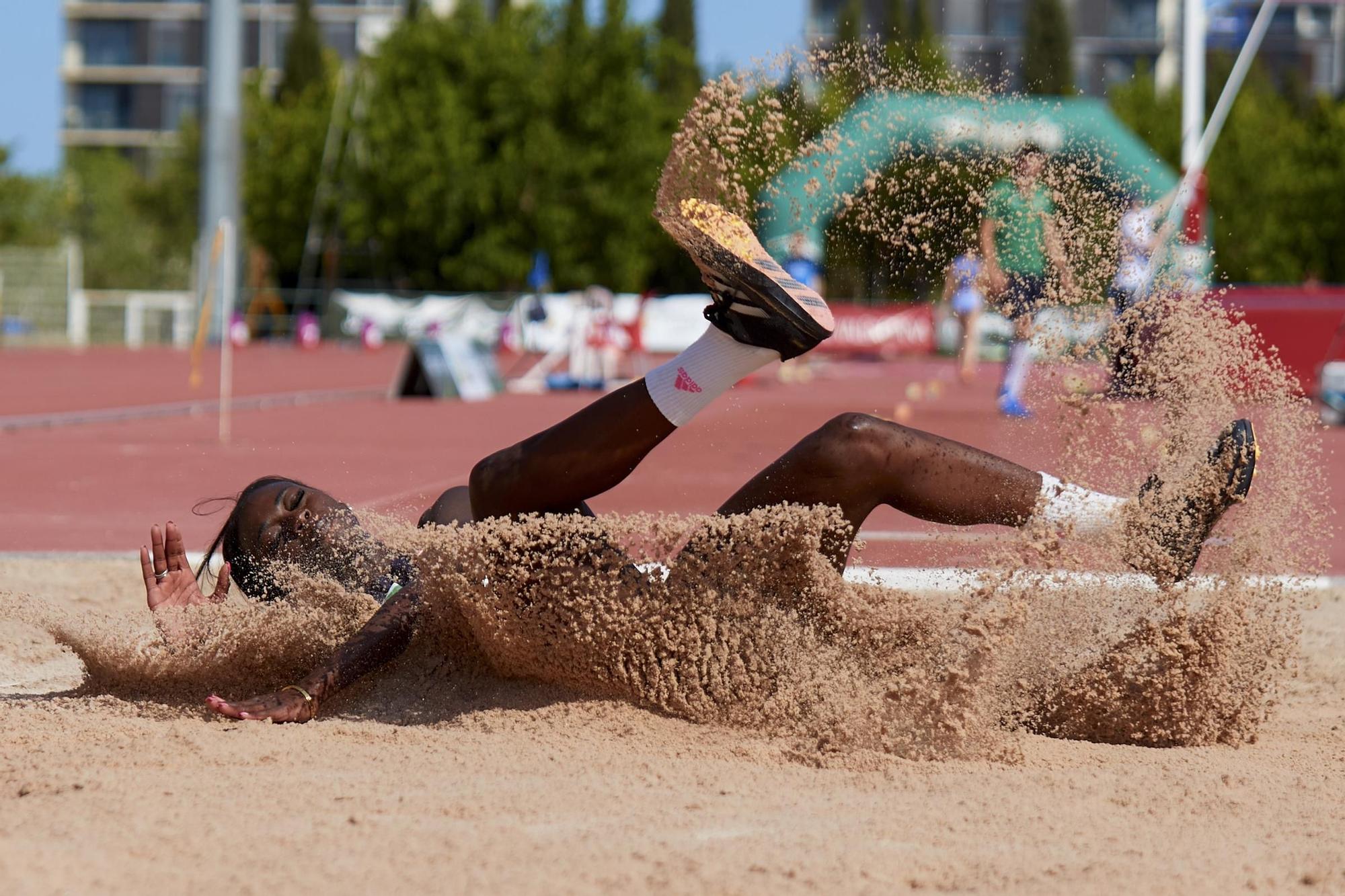 Atletismo: XI Gran Premio Diputación de Castellón–IX Memorial José Antonio Cansino