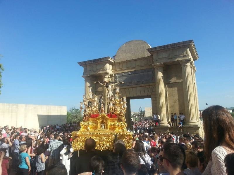 Así vieron la Semana Santa del 2014 los lectores de CÓRDOBA