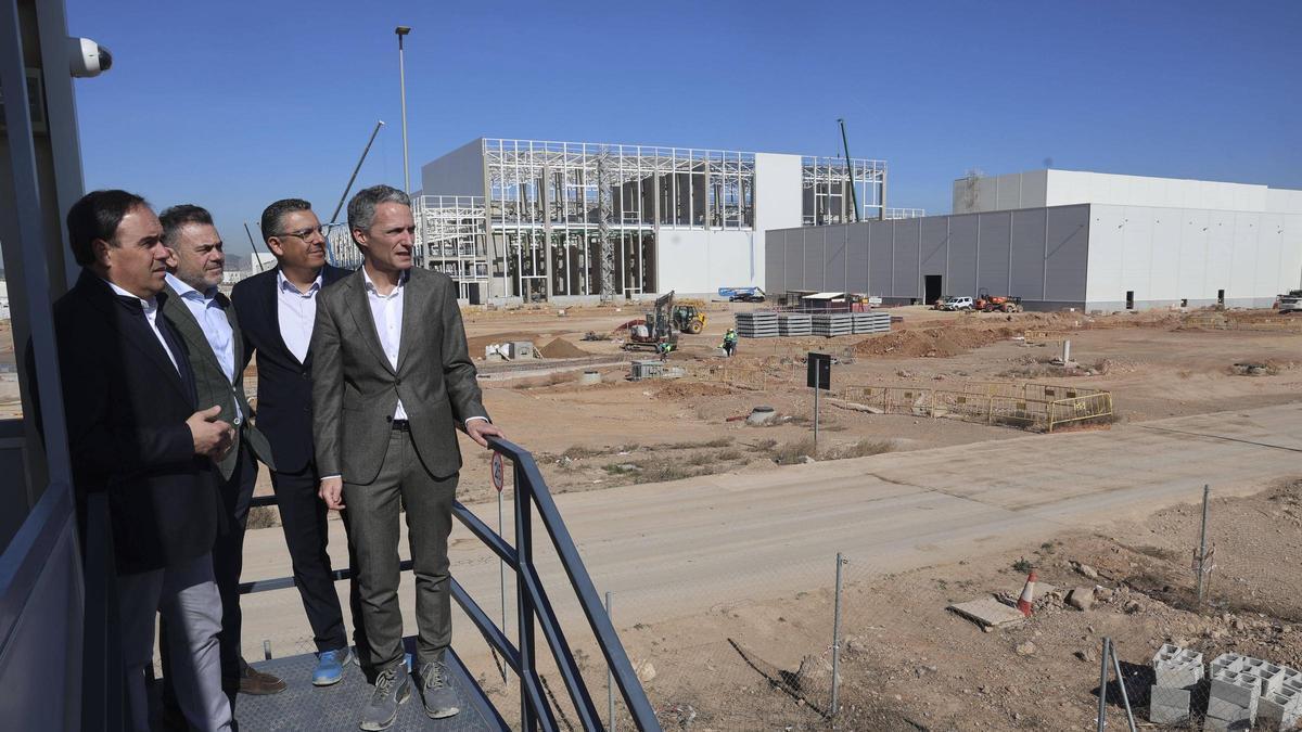 La Generalitat es optimista ante la llegada de un fabricante chino de coches eléctricos