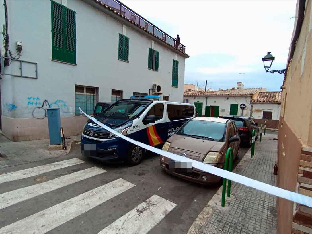 La redada antidroga en la Soledat, en imágenes