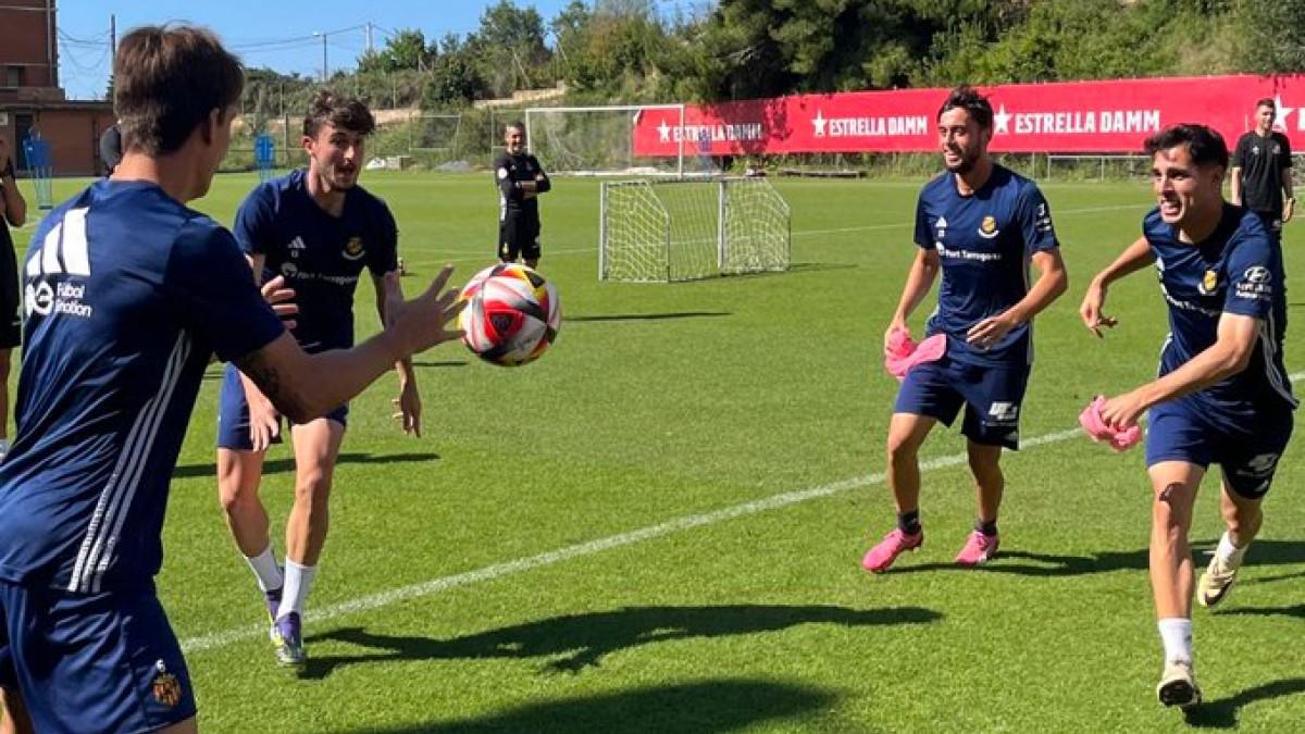 Trabajo y risas en Tarragona