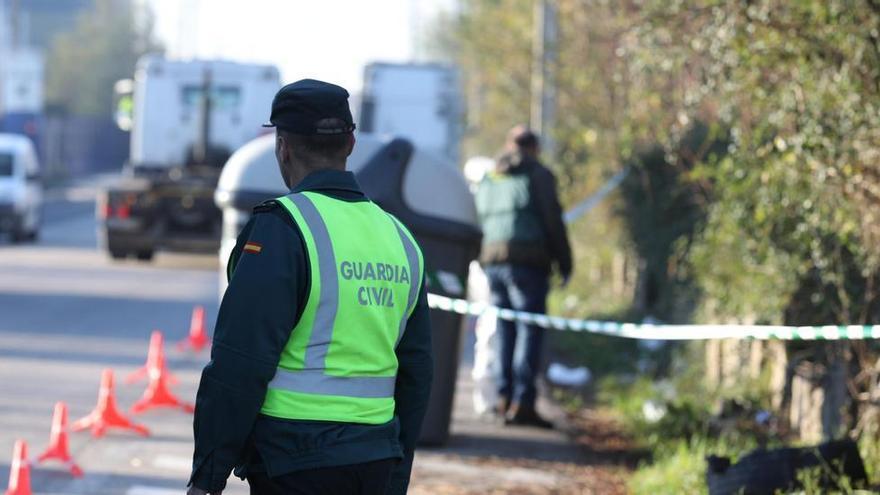 El asesino de Judith, la mujer hallada muerta en Pontevedra, intentó estrangularla cuando se defendía