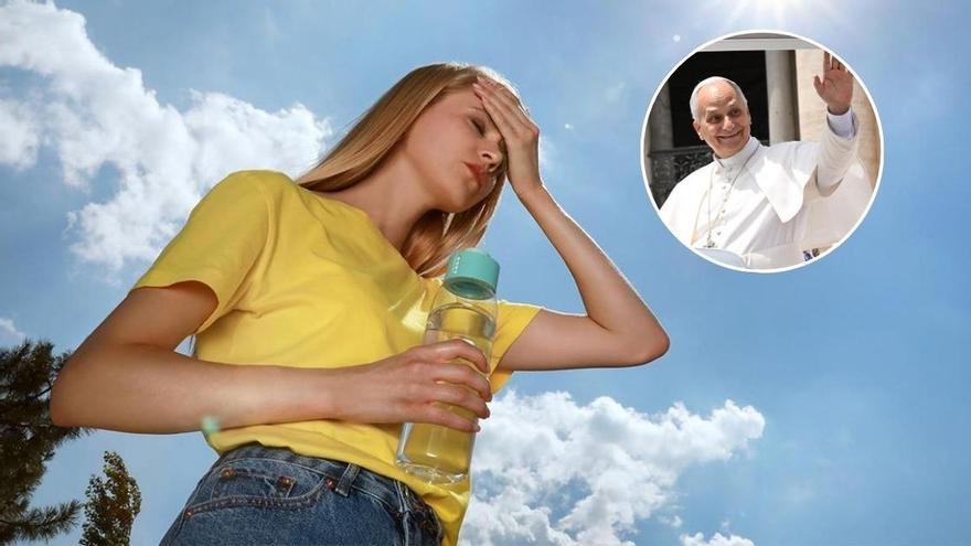 Cinco consejos para prevenir urgencias: recomendaciones de Sanidad para la visita del papa León XIV