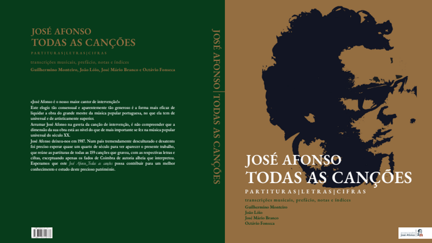 José Afonso - Todas as Canções