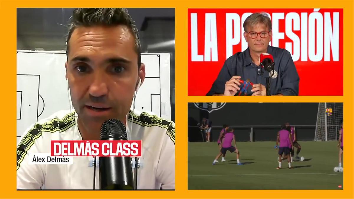 La Posesión 2x43: Los tres retos que tiene Flick en su versión 2.0