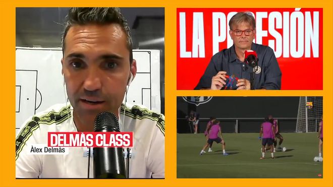 La Posesión 2x43: Los tres retos que tiene Flick en su versión 2.0