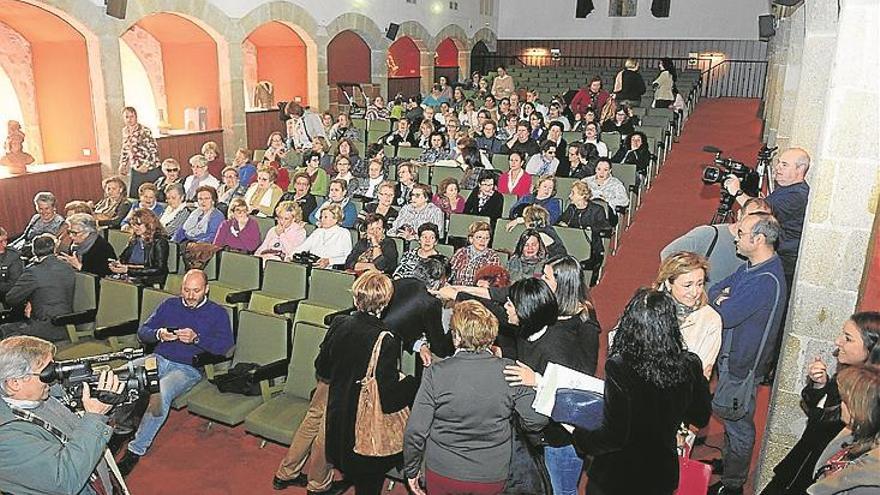 la mujer, protagonista