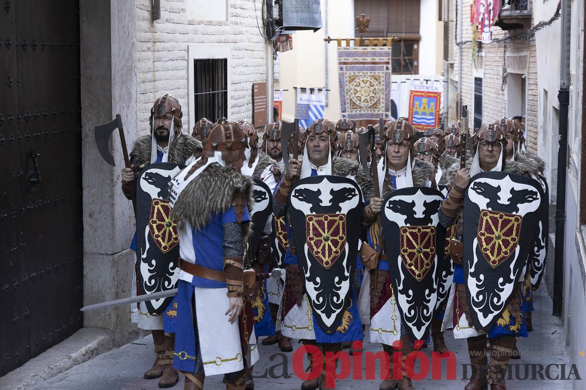Fiestas de Caravaca | Procesión de día 3 de mayo (Bando Cristiano)