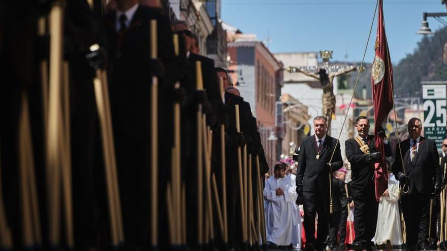 Una hermandad solo para «caballeros»