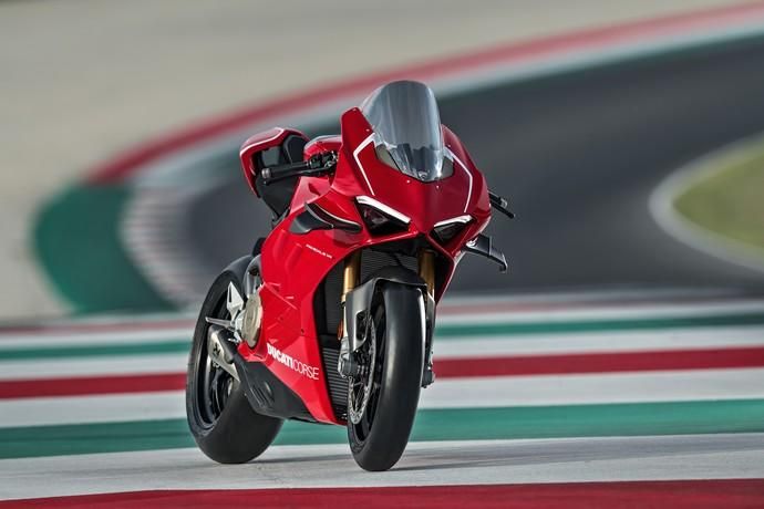 Ducati Panigale V4 R