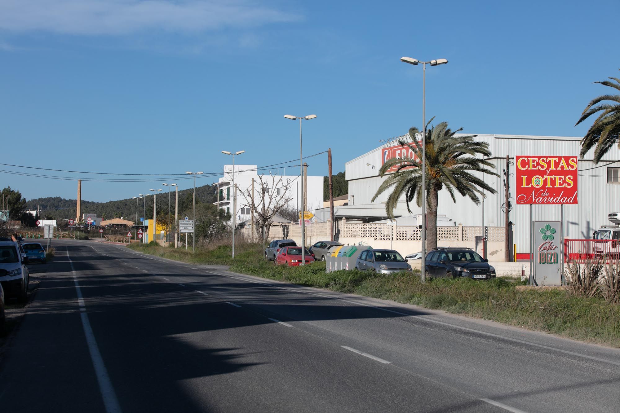 Las obras de la travesía de Ca na Negreta arrancarán tras el verano