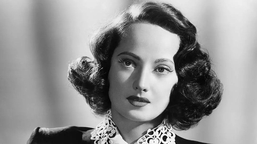 Merle Oberon