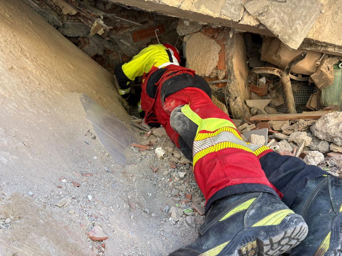 Fotogalería | Los bomberos de la Diputación de Badajoz prestan ayuda en Venezuela Fotogalería | Los bomberos de la Diputación de Badajoz prestan ayuda en Venezuela