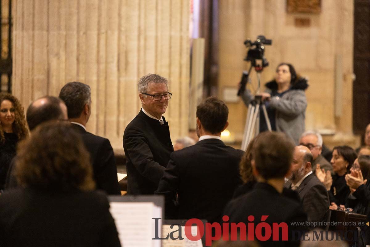 Concierto 'Vísperas Carmelitas' en Caravaca de la Cruz