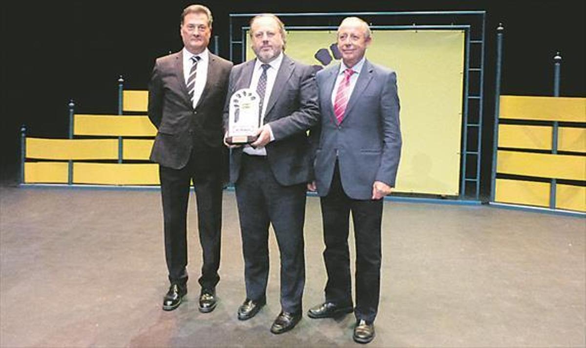 CÓRDOBA recibe el Al-Ándalus a la Comunicación en su 75 aniversario