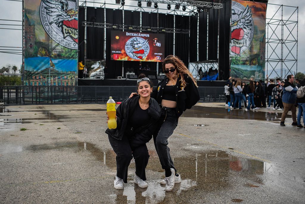 15.000 jóvenes se reúnen en en un evento universitario en la FICA