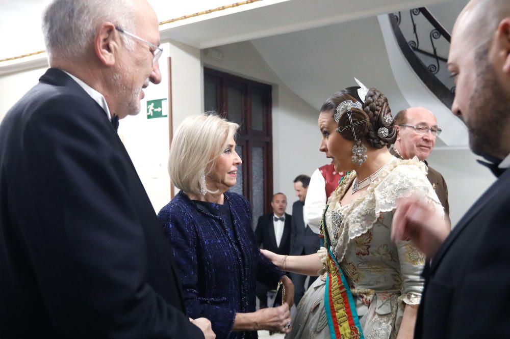 Gala del 125 aniversario de la falla Convento Jerusalén