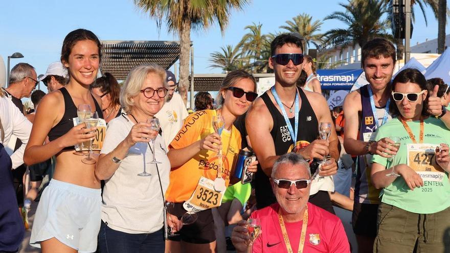 Todas las imágenes de la Media Maratón de Formentera 2026