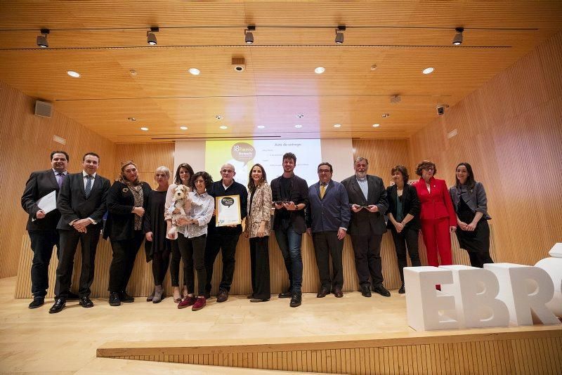 Galería de los Premios Ebrópolis