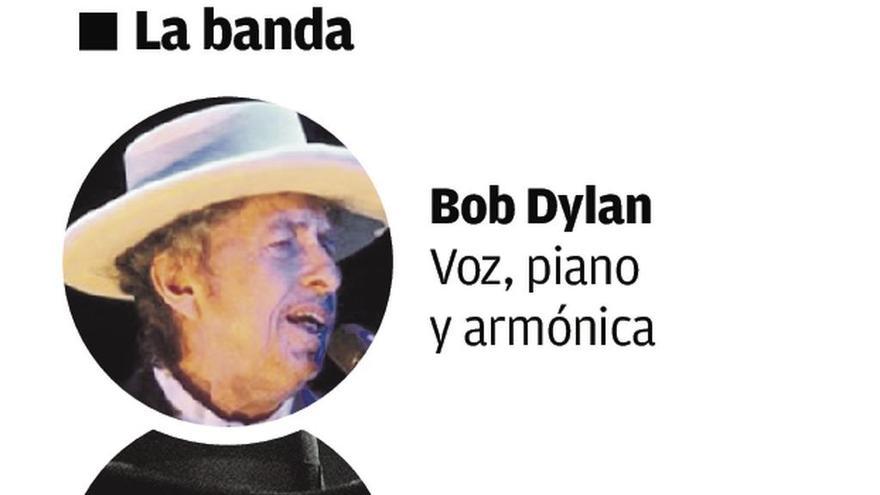 Bob Dylan llama a las puertas del Apóstol