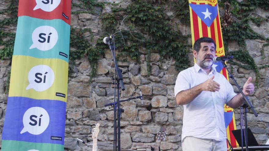 Jordi Sànchez, en una fotografia recent.