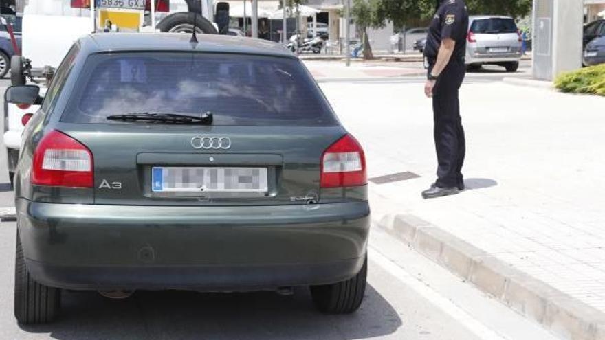 Cinco detenidos en Carlet por el tiroteo que provocó un herido en Algemesí