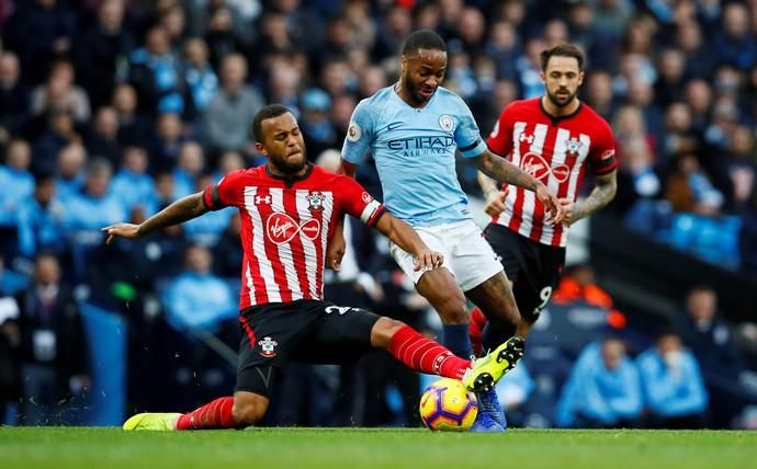 Premier League - Manchester City v Southampton