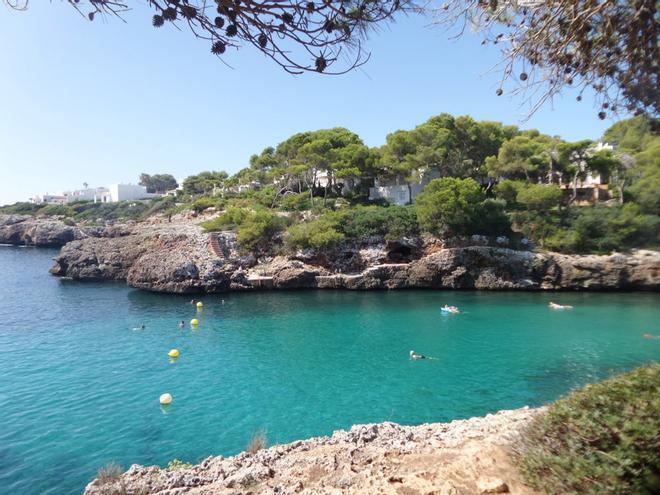 Cala D'Egos en Mallorca