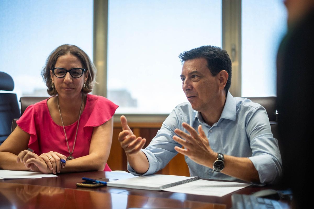 María José López.