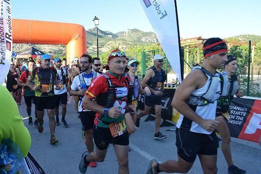 Ricote Trail (II)