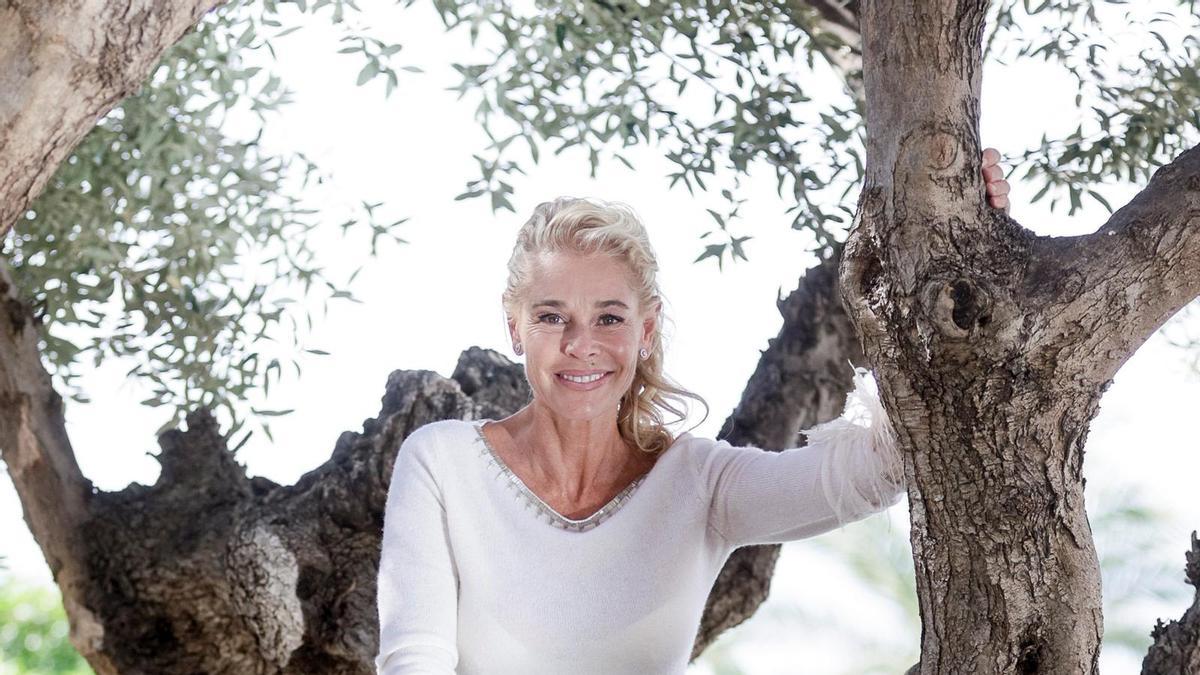 La actriz Belén Rueda. La actriz Belén Rueda.