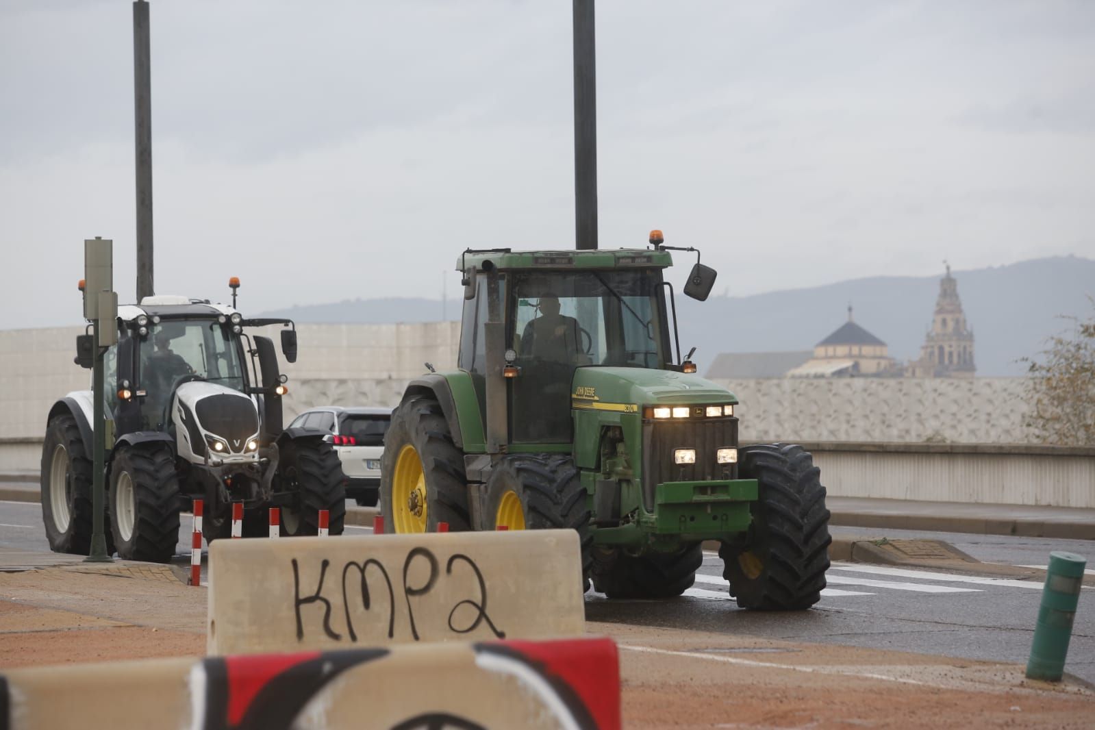 El sector del campo sale a la calle en Córdoba