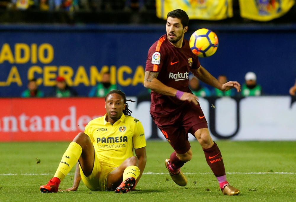 Liga: Villarreal - Barcelona