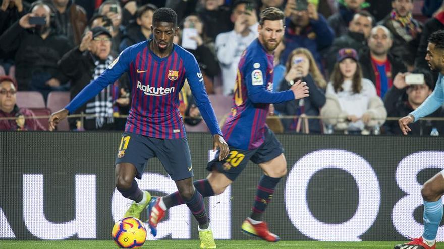 Valverde afronta el clásico copero con el ataque maltrecho