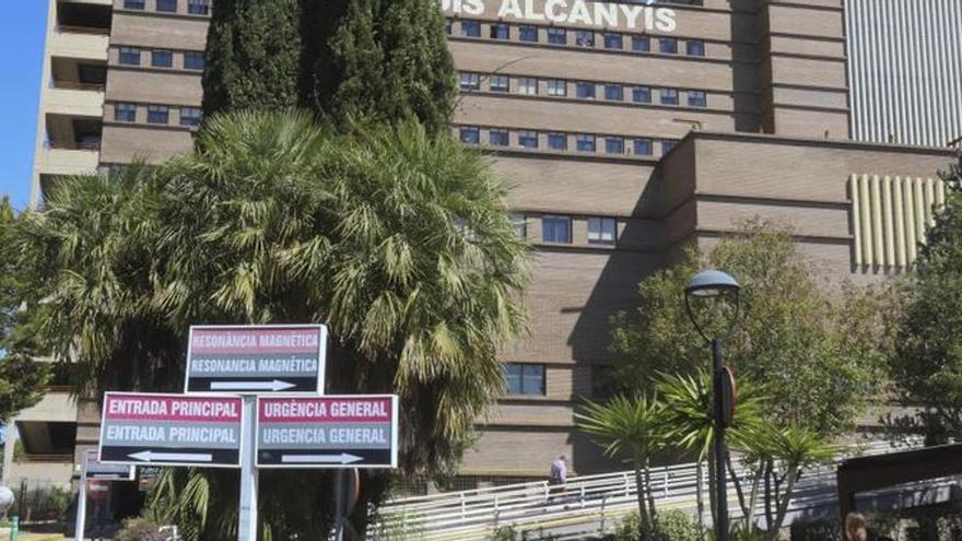 La Conselleria de Sanitat pagará 140.000 euros a una paciente por las secuelas de una hemorragia posparto