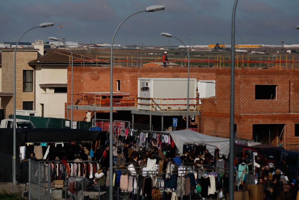 Mercadillo Alto de los Curas