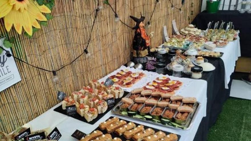 Estas son las 41 propuestas que ofrecerán treinta establecimientos durante Molina de Tapas