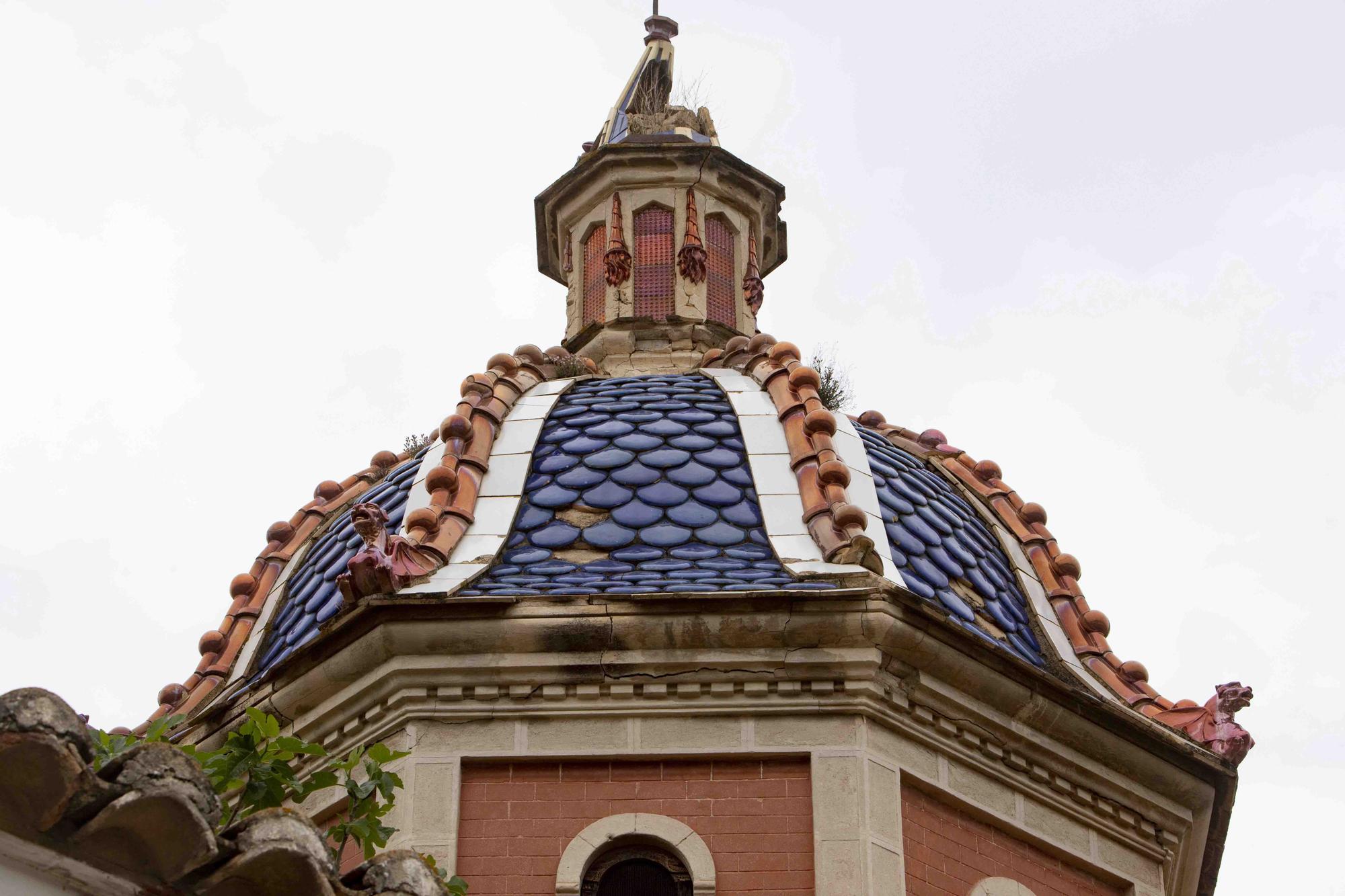 Tras los pasos de la Ceramo en Xàtiva