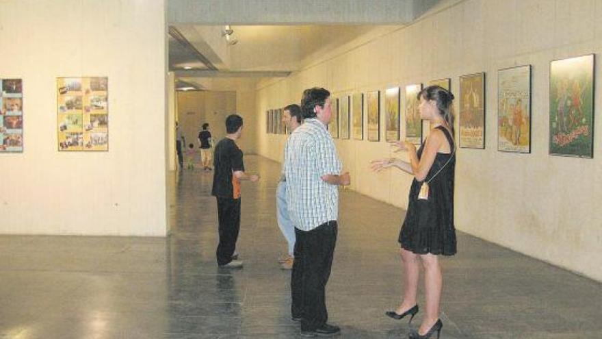 Peñíscola planea reactivar el Palau con un museo dedicado al cine