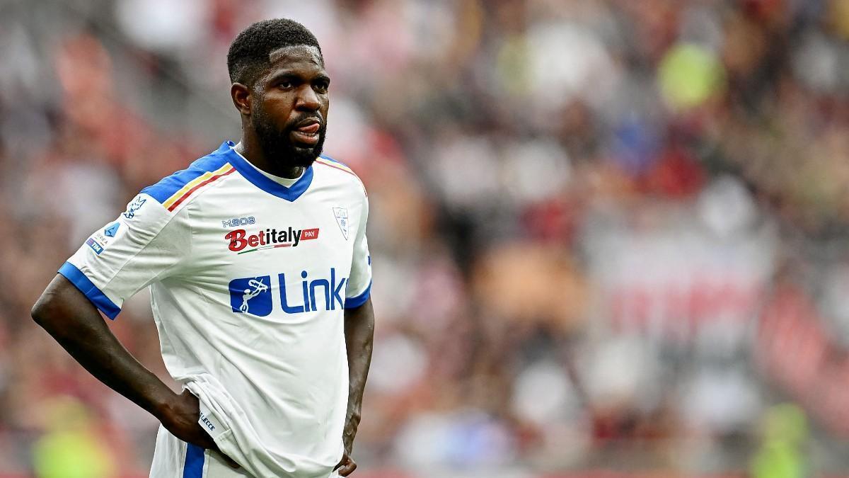 Samuel Umtiti.