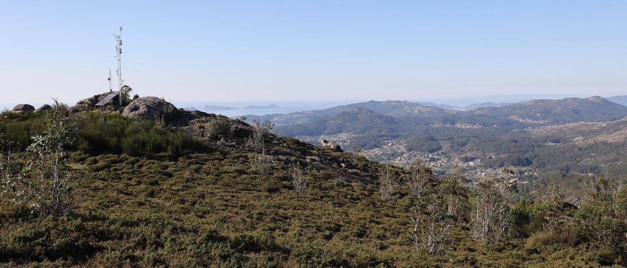 Monte de A Paraguda